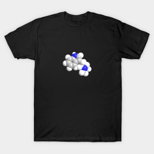 DMT Molecule Chemistry T-Shirt